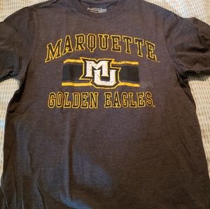 Marquette University t shirt